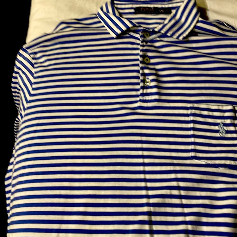 Polo striped